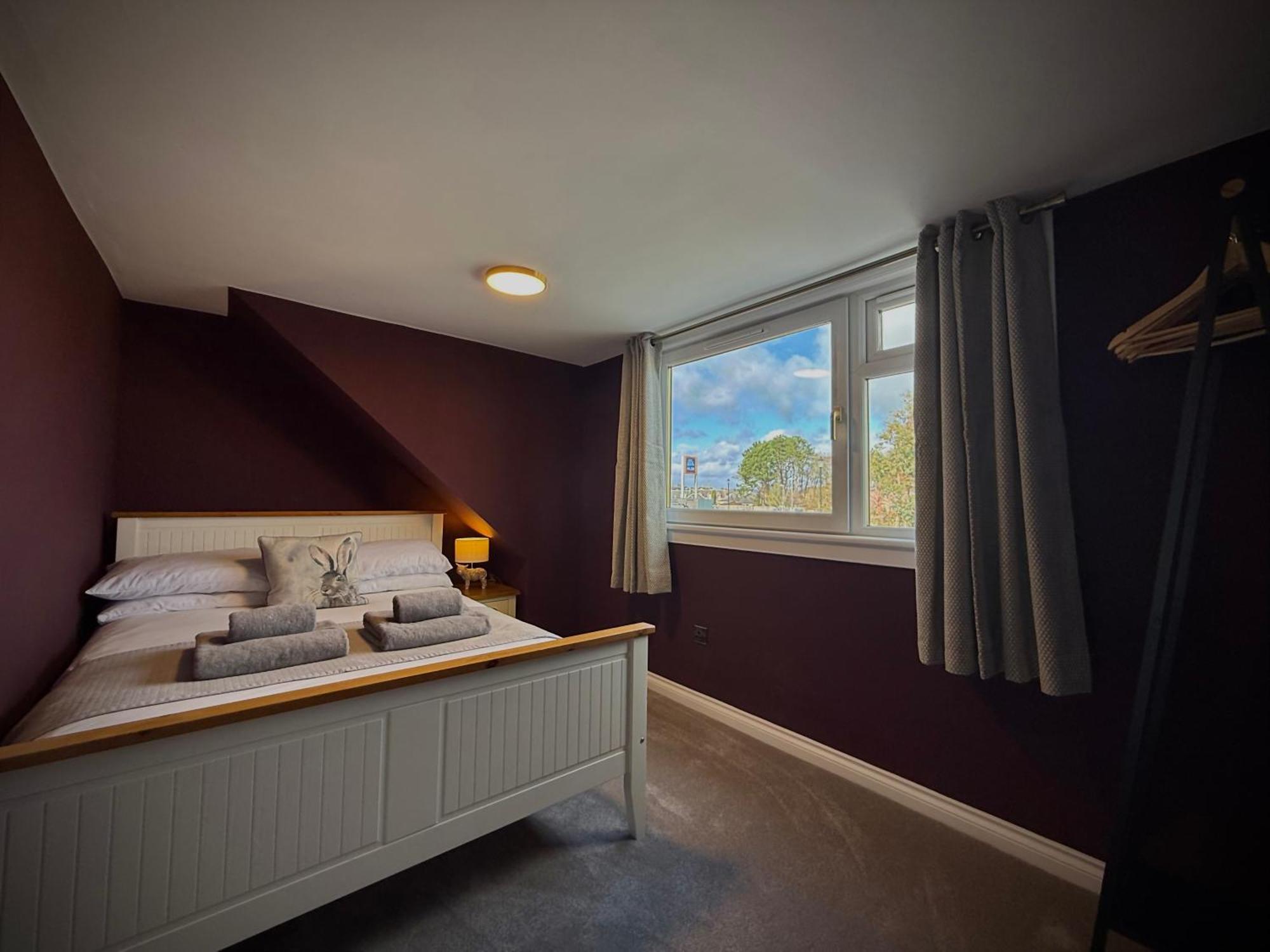 Wells Street Cottages No 26 By The River Ness อินเวอร์เนส ภายนอก รูปภาพ