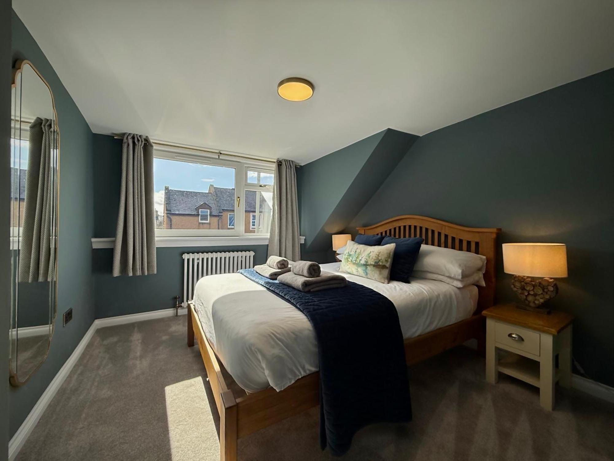 Wells Street Cottages No 26 By The River Ness อินเวอร์เนส ภายนอก รูปภาพ