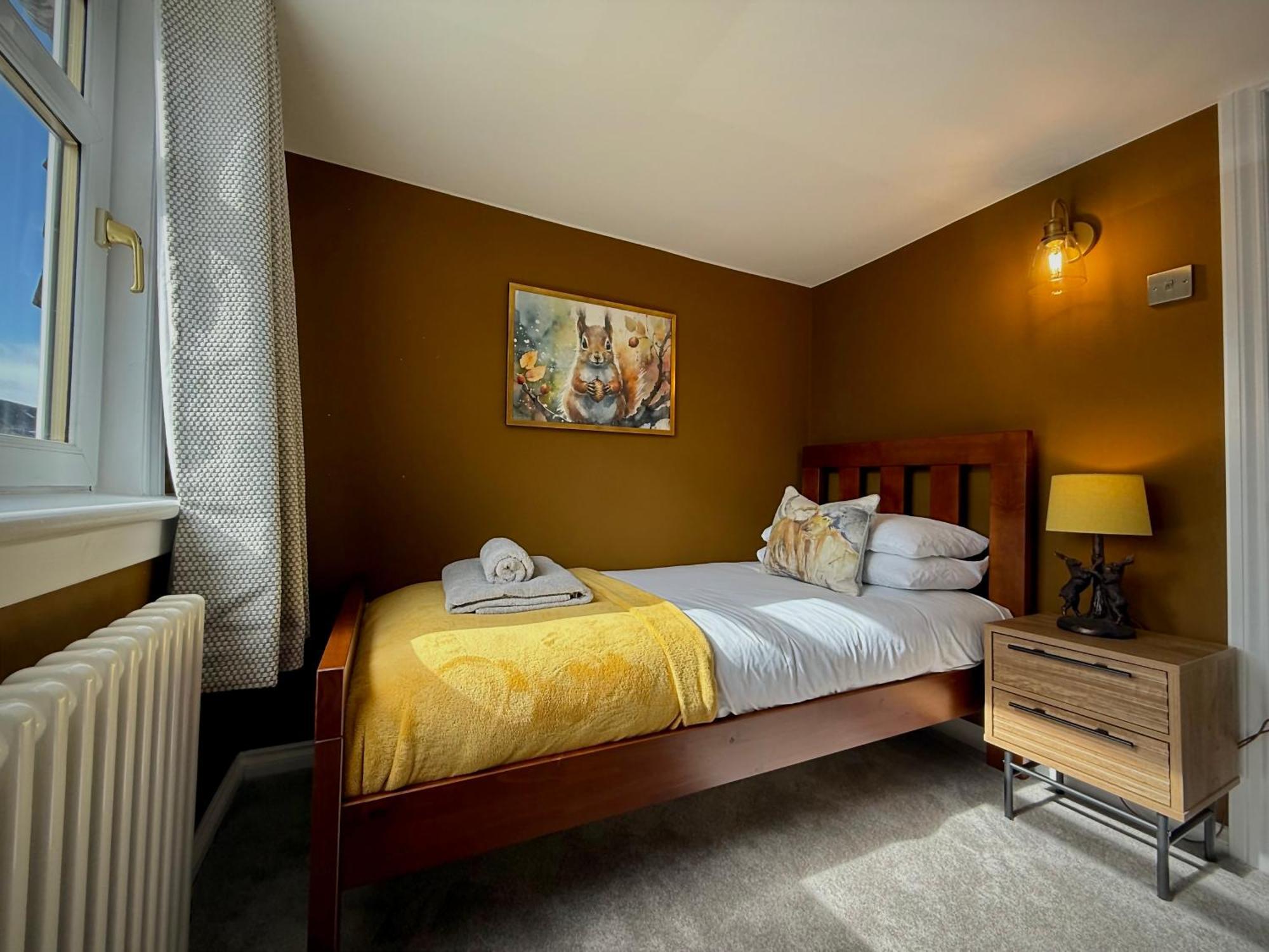 Wells Street Cottages No 26 By The River Ness อินเวอร์เนส ภายนอก รูปภาพ